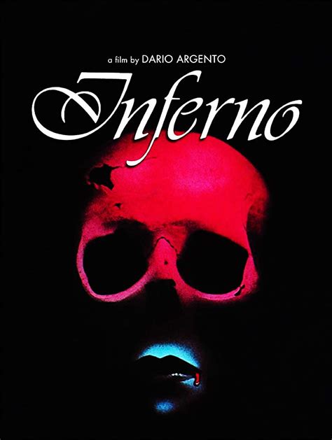 dario argento inferno